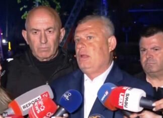 Prefekti i Tiranës: Po marrim masa për strehimin e qytetarëve të mbetur jashtë