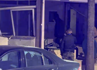 Shpërthim i fuqishëm në Lezhë, dyshohet për bombol gazi në një lokal; dëme të shumta materiale