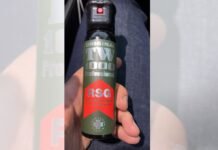 Tubimi i opozitës, ky është spraj me piper i përdorur nga efektivët për të shpërndarë protestuesit