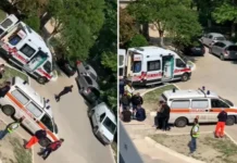 U shpërthen bomba në dorë, plagosen rëndë dy të rinj. Transportohen drejt Traumës