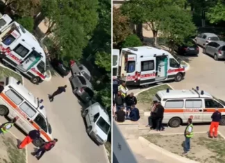 U shpërthen bomba në dorë, plagosen rëndë dy të rinj. Transportohen drejt Traumës