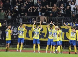 Gara për titullin kampion, sot ndeshja mes Elbasanit dhe Vllaznisë. Policia merr masa të forta