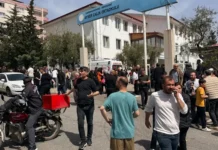 Sulm me armë në një shkollë në Turqi, viktima dhe të plagosur