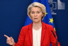 Von der Leyen për fitoren e Magyar: Hungaria zgjodhi Evropën