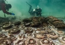 Zbulim spektakolar: Arkeologët gjejnë 1000 objekte romake nga një liqen në Zvicër