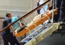 Emergjencë në kroçierën turistike, evakuohet me urgjencë drejt spitalit të Durrësit një turist britanik