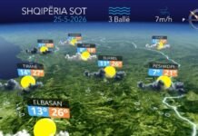 Parashikimi i motit sot