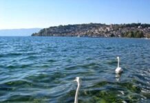 Liqeni i Ohrit shpallet vendi më i bukur në Europë