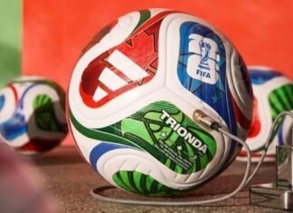 Risi teknologjike, topi i Botërorit 2026 do të karikohet para ndeshjeve