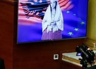 Ministrja e Inteligjencës Artificiale u padit nga deputetët e PD për mos përmbushje të cilësive të një ministri, sot seanca në Kushtetuese për Diellën