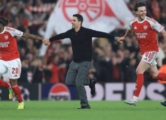 Një sezon rekordesh për Arsenalin. Skuadra e parë finaliste e Champions. 41 ndeshje pa humbje