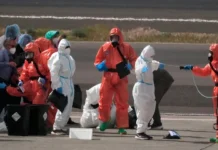 Hantavirusi/ 12 punonjës spitali izolohen pas një procedure të gabuar në trajtimin e një pacienti me hantavirus