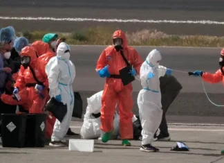 Hantavirusi/ 12 punonjës spitali izolohen pas një procedure të gabuar në trajtimin e një pacienti me hantavirus