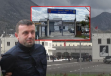 Durim Bami dhe Lulzim Berisha transferohen në burgun e sigurisë së lartë të Peqinit