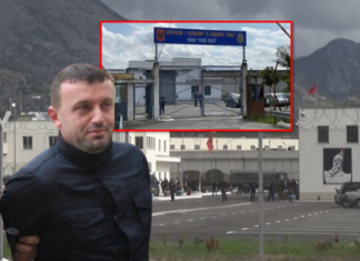 Durim Bami dhe Lulzim Berisha transferohen në burgun e sigurisë së lartë të Peqinit