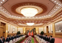 Vizita e presidentit amerikan në Pekin, asnjë grua në takimin mes Trump dhe Xi Jinping