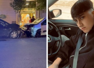 Humbi jetën në aksident, identifikohet adoleshenti shqiptar