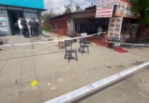 Tmerr në Turqi/ 17-vjeçari hap zjarr në një restorant, katër persona të vdekur dhe tetë të plagosur (VIDEO)