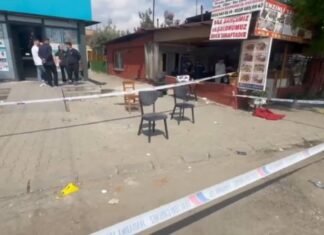 Tmerr në Turqi/ 17-vjeçari hap zjarr në një restorant, katër persona të vdekur dhe tetë të plagosur (VIDEO)