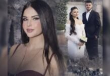 “Yll që lindi në dashuri, por u fik në dhunë”/ Motra e Xhuana Nikollit mesazh Eraldo Fizit: Kudo të fshihesh, do vijë dita që do ta paguash