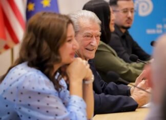 Berisha: Departamenti i urtësisë artificiale në PD do ketë dy qëllime kryesore, ai do na shërbejë për partinë tani dhe për qeverisjen nesër në pushtet