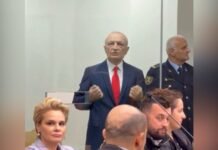 Apeli i GJKKO rrëzon kërkesën e Metës për lirim nga qelia!