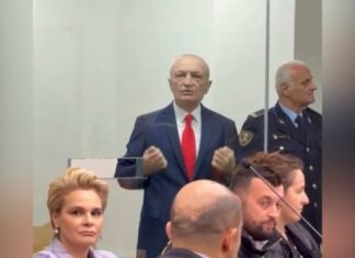 Apeli i GJKKO rrëzon kërkesën e Metës për lirim nga qelia!