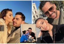 FOTO/ Sot, do të mbushte 41 vjeç, Selvije Jao rrëqeth me postimin për Shpat Kasapin: Roeli thotë…
