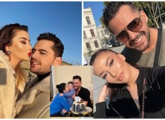 FOTO/ Sot, do të mbushte 41 vjeç, Selvije Jao rrëqeth me postimin për Shpat Kasapin: Roeli thotë…