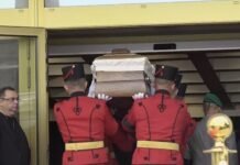Video/ Nisin homazhet në nder të ish-kreut të Kuvendit, Servet Pëllumbi!