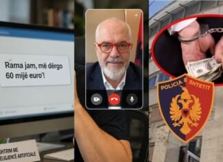 “Rama jam, më dërgo 60 mijë euro”/ Video-call me kryeministrin, si u mashtrua zyrtari i lartë nga Inteligjenca Artificiale!