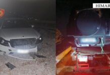 17-vjeçarja vjedh Land Roverin në Dhërmi, e përplas në përpjekje për t’i shpëtuar policisë