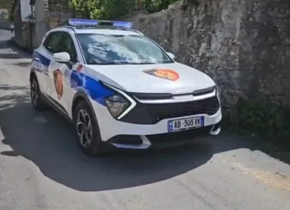 Policia plagos një person në Kurbin, ja çfarë ndodhi!