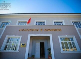 U helmuan nga ushqimi i kompanisë “Sori-AL”, ja çfarë konsumuan studentët e Akademisë së Sigurisë