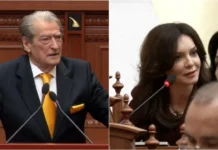 “Ti e quajte Skënderbe dhe Rama të flak”/ Ironi mes Berishës dhe Spiropalit: Kur të çlirosh opozitën mund të flasim, sot për sot…