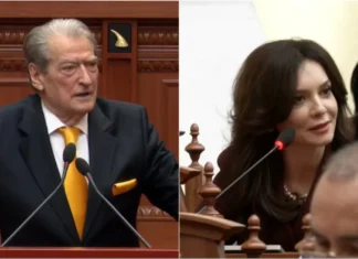 “Ti e quajte Skënderbe dhe Rama të flak”/ Ironi mes Berishës dhe Spiropalit: Kur të çlirosh opozitën mund të flasim, sot për sot…