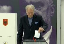 Berisha i vetëm në garë, përfundojnë zgjedhjet për kryetarin e PD-së