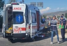 Aksident në seri. Përplasen tre makina, humb jetën një person, disa të plagosur