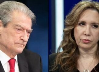 U përjashtua nga kandidimi për PD-në/ “Me dhunë apo drejtësi vulën do ta marr”, Evi Kokalari: Berisha s’ka autoritet, “neni Basha” e s’kualifikon!