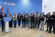Berisha pas rizgjedhjes në krye të PD: Votimi më i rëndësishëm dhe më i jashtëzakonshëm