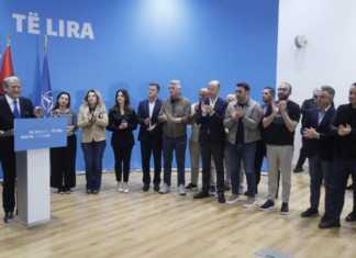 Berisha pas rizgjedhjes në krye të PD: Votimi më i rëndësishëm dhe më i jashtëzakonshëm