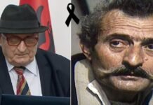 Kinematografia shqiptare në zi, ndahet nga jeta aktori i njohur Birçe Hasko