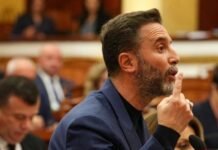 “Do votoj kundër” – Erion Braçe kundër marrëveshjes PS-PD