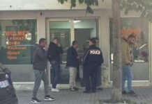 Vidhet një dyqan bulmeti në Pogradec, autorët thyen me forcë derën duke zbrazur të gjithë mallin, dëmi mbi 2 milionë lekë