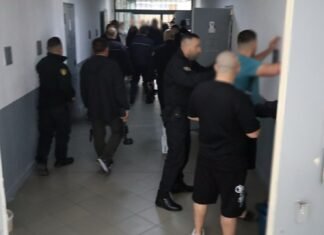 Drejtoria e Burgjeve mësyn IEVP Fier, Vlorë dhe Peqin! Ja çfarë u sekuestrua nëpër qeli nga aksion blic
