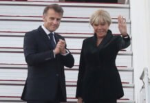 Skandali me shuplakën/ Sherr për aktoren iraniane? Reagon Brigitte Macron: Nuk e shikoj kurrë telefonin e Emmanuelit