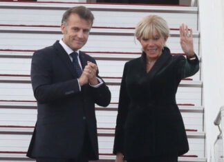 Skandali me shuplakën/ Sherr për aktoren iraniane? Reagon Brigitte Macron: Nuk e shikoj kurrë telefonin e Emmanuelit