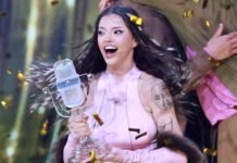 Bullgaria triumfon në “Eurovision”! DARA mposht Izraelin pas një gare “kokë më kokë”, Alis i 13-ti me 145 pikë