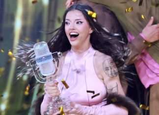 Bullgaria triumfon në “Eurovision”! DARA mposht Izraelin pas një gare “kokë më kokë”, Alis i 13-ti me 145 pikë