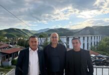 Zgjedhjet në PD Gramsh/ Mbyllet procesi, fiton Hasim Çekrezi